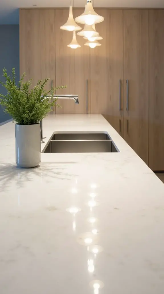 stylish durable customizable countertops