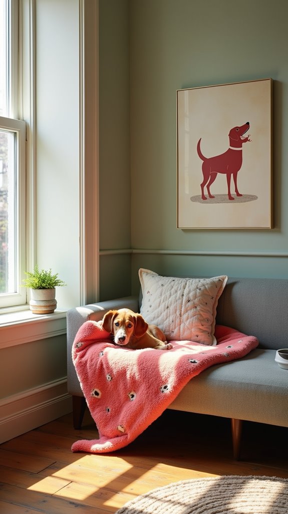stylish durable pet upholstery