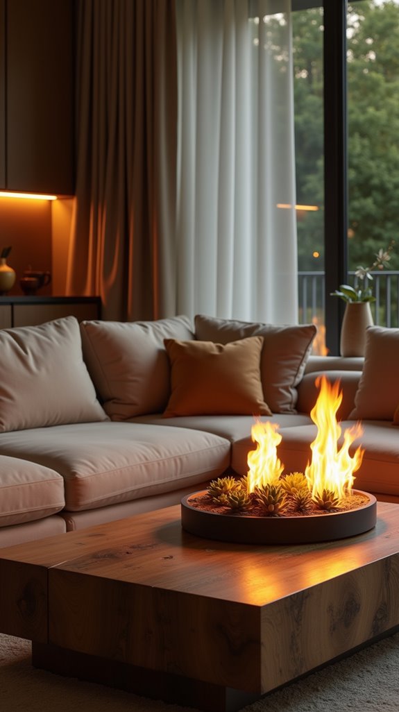 stylish eco friendly heating solution