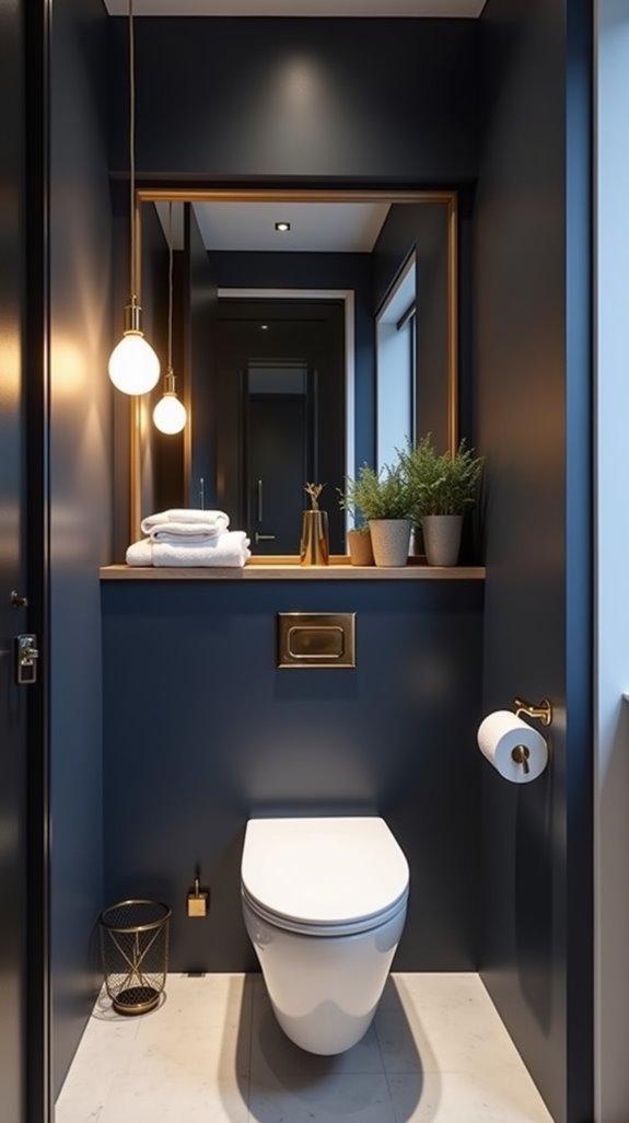 stylish functional bathroom accessories