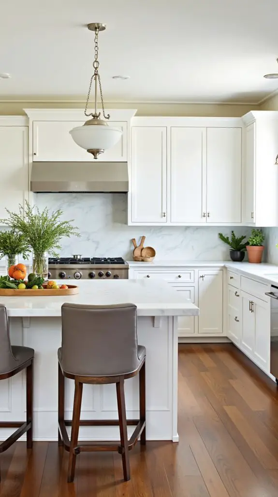 stylish functional kitchen islands