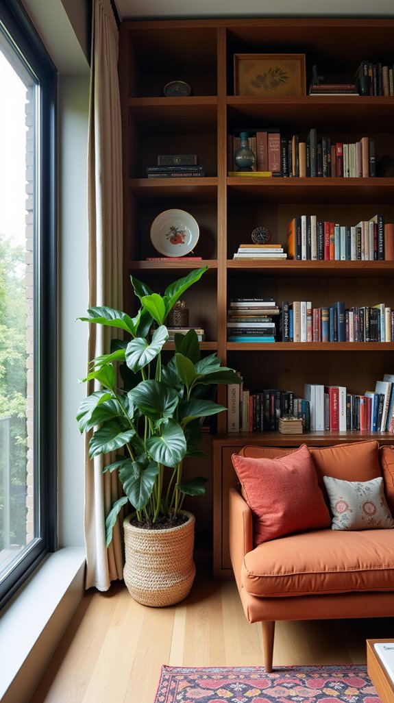 stylish functional room dividers