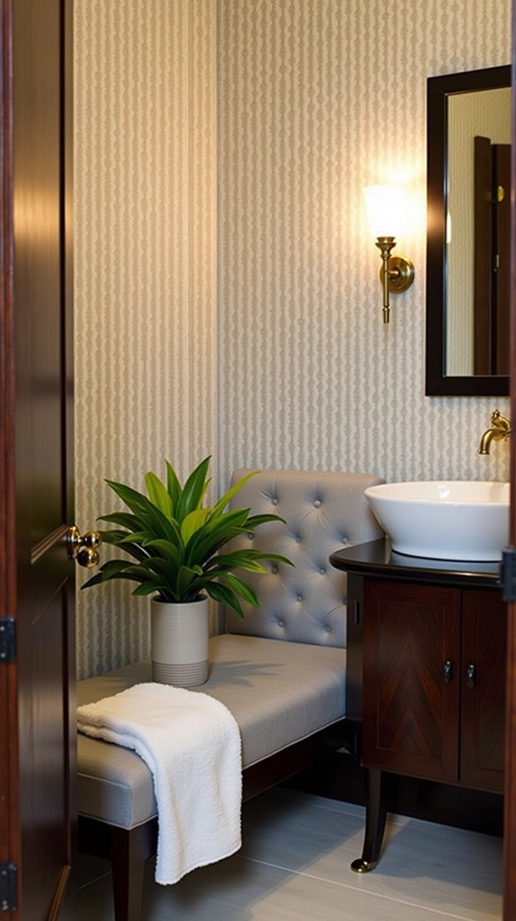 stylish functional seating options