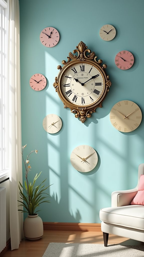 stylish functional wall decor