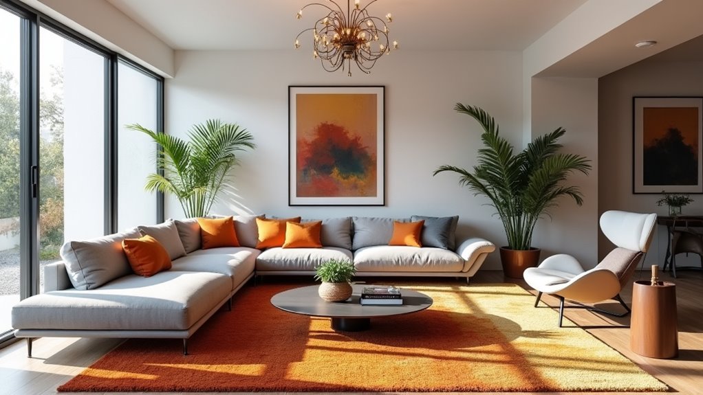 stylish large living room ideas