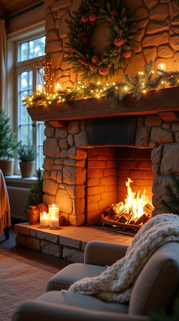 stylish mantel decor ideas