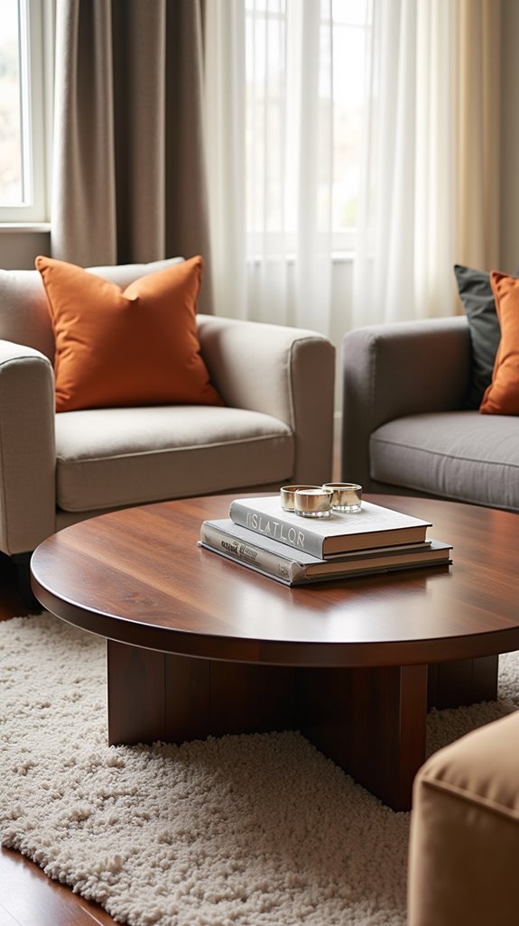 stylish multifunctional coffee table