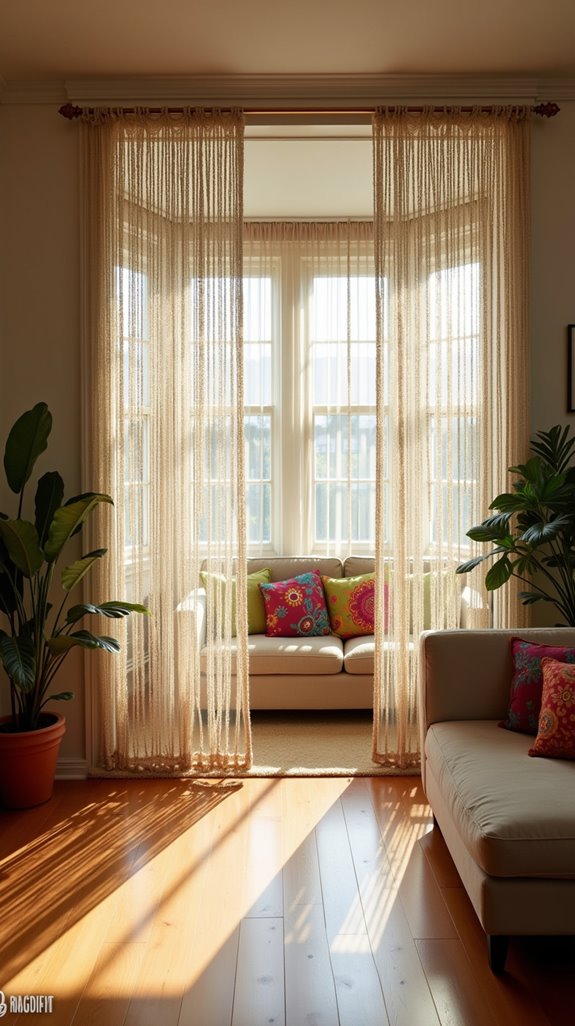 stylish room dividers transform