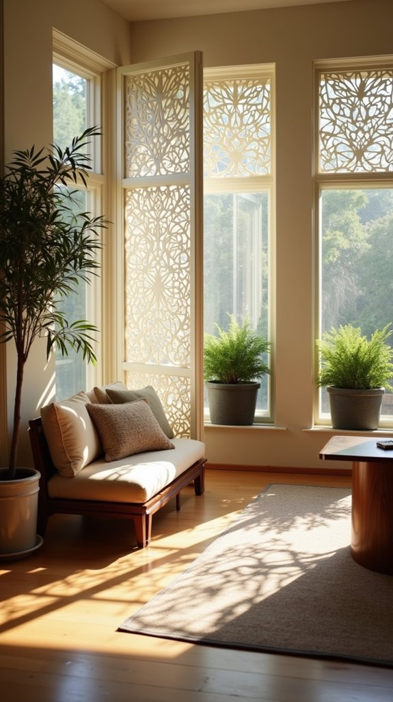 stylish space division solutions