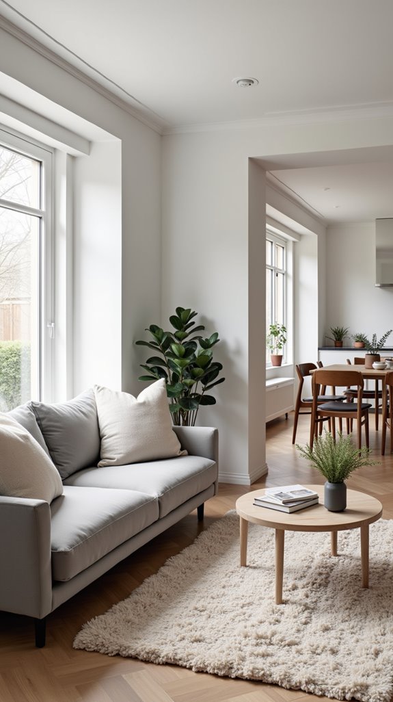 stylish space enhancing furniture option