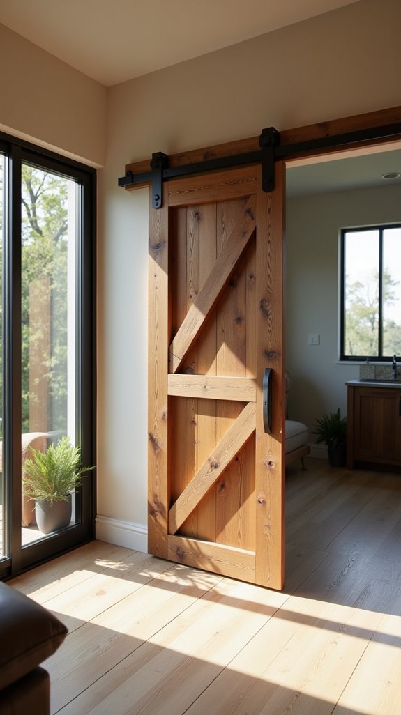 stylish space saving privacy solution