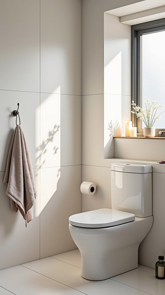 stylish towel hook systems