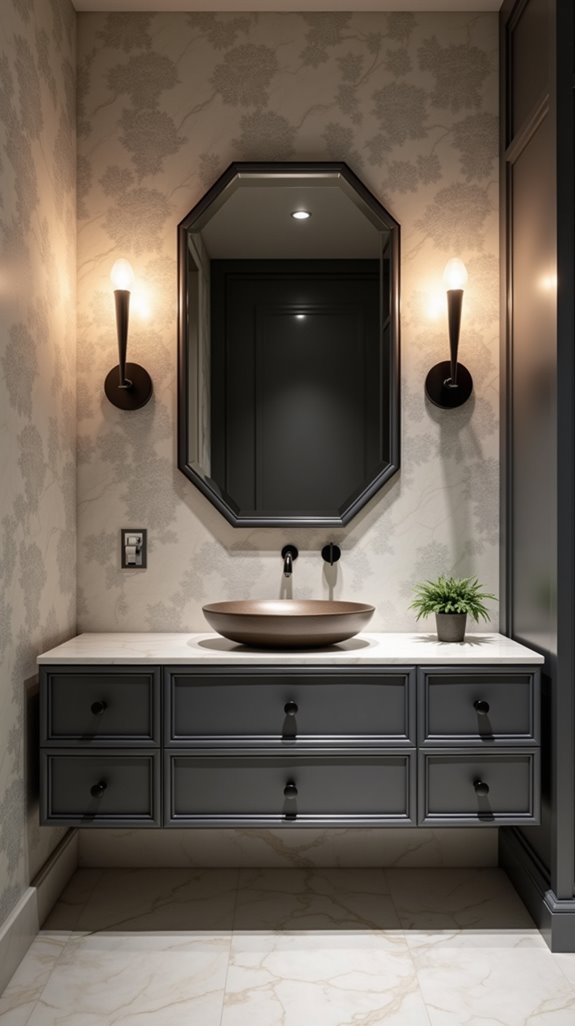 stylish yet functional design