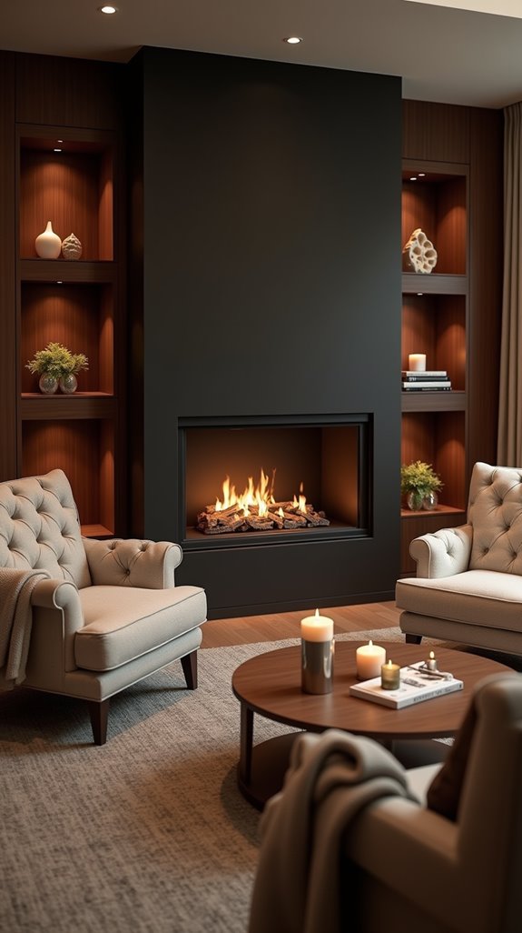 tailored versatile fireplace solutions