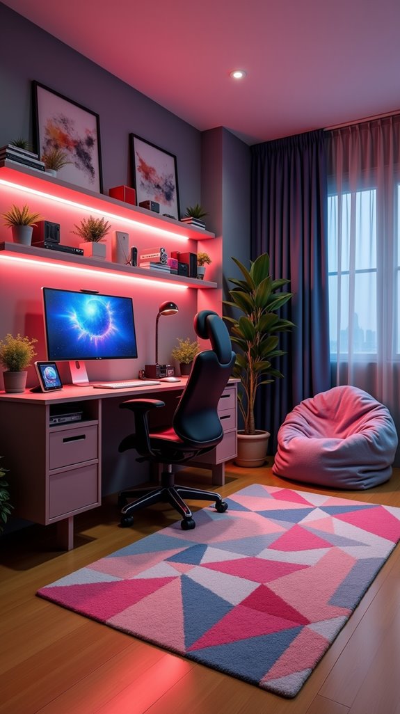 tech enabled productivity spaces