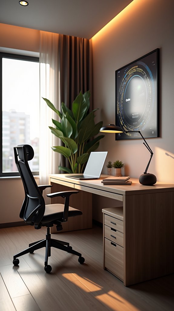 tech savvy study environment essentials