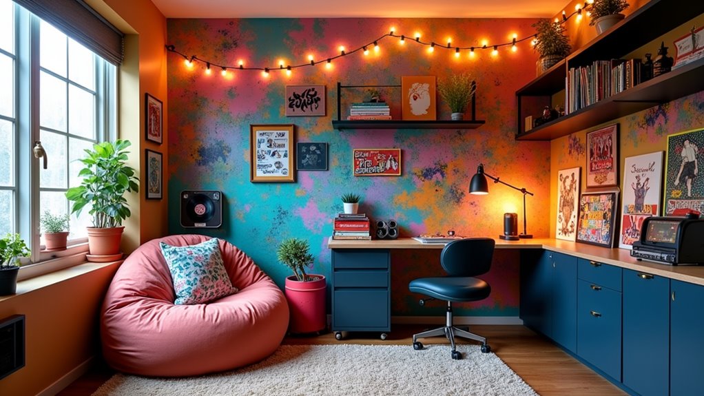 teen friendly room designs