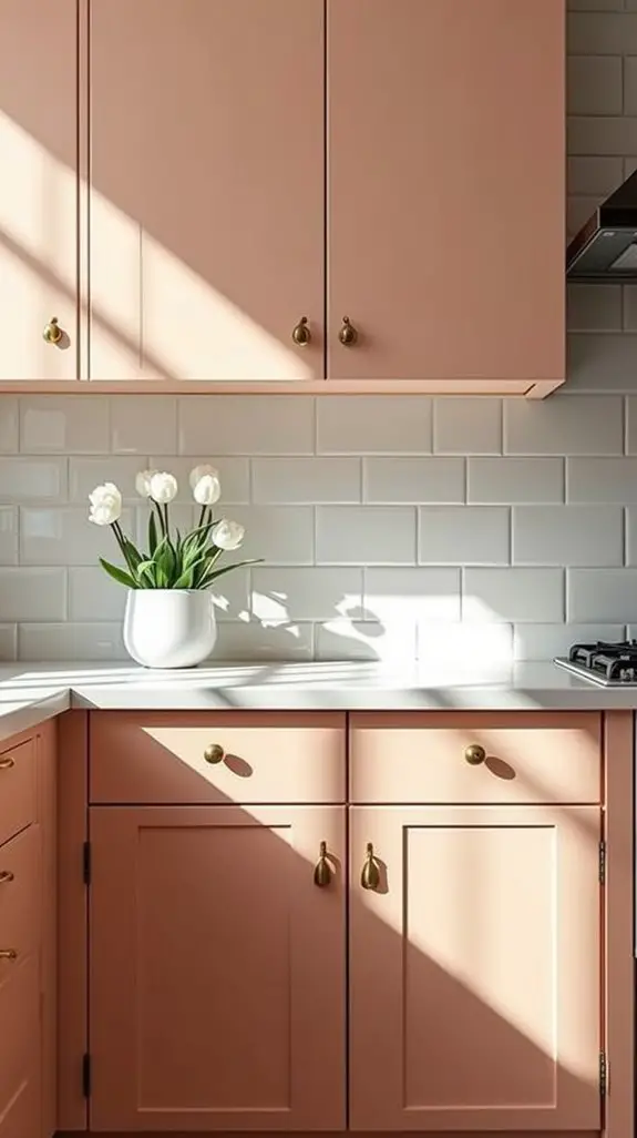 texture and finish experimentation