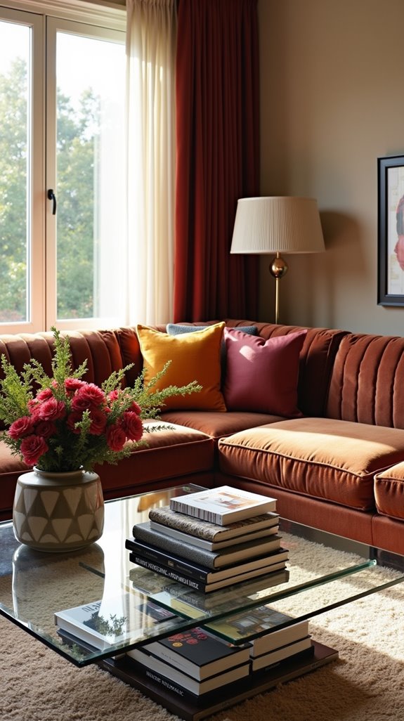 textured fabric combinations enhance living