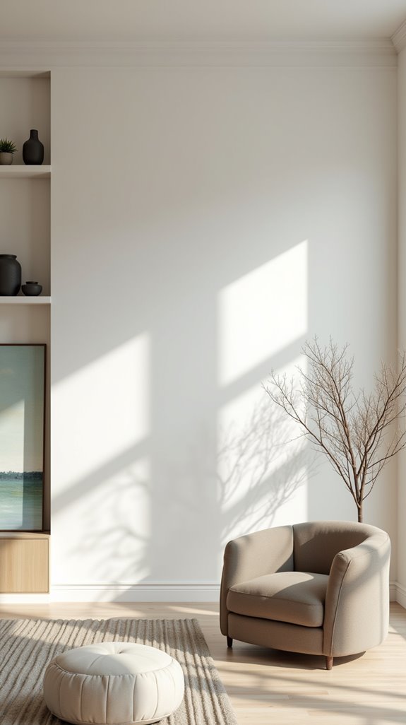 themed art nook creation