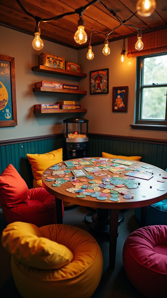 themed board game inspirations