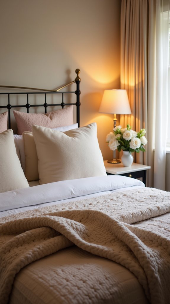 thoughtful guest room comforts