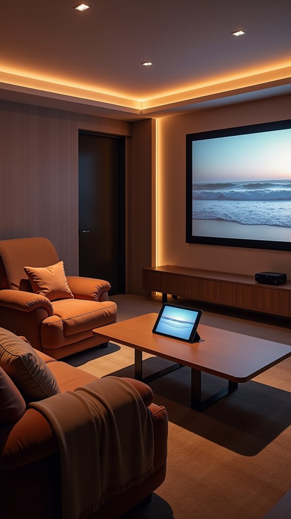 thoughtful technology for relaxation