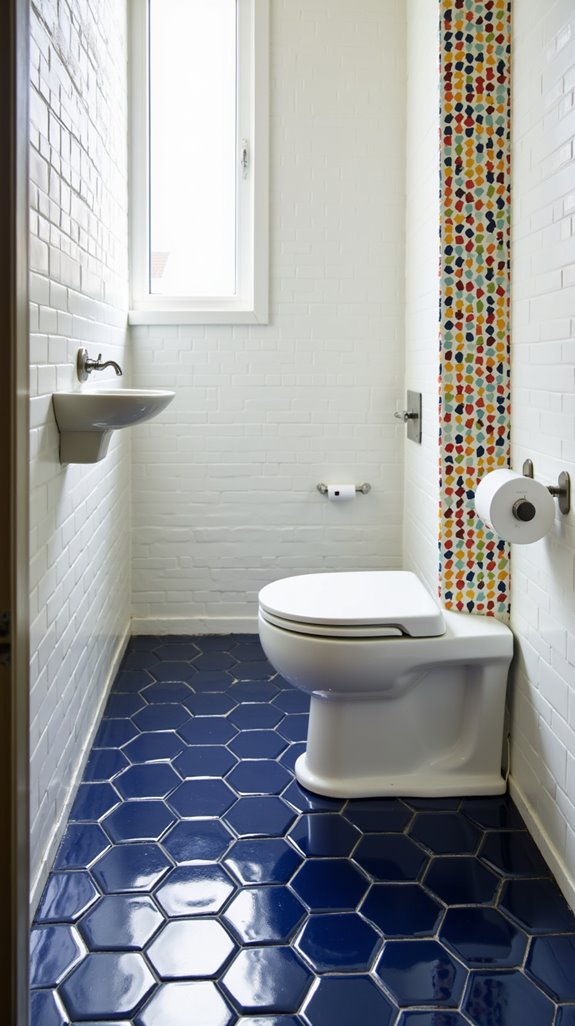 tile pattern transformation ideas