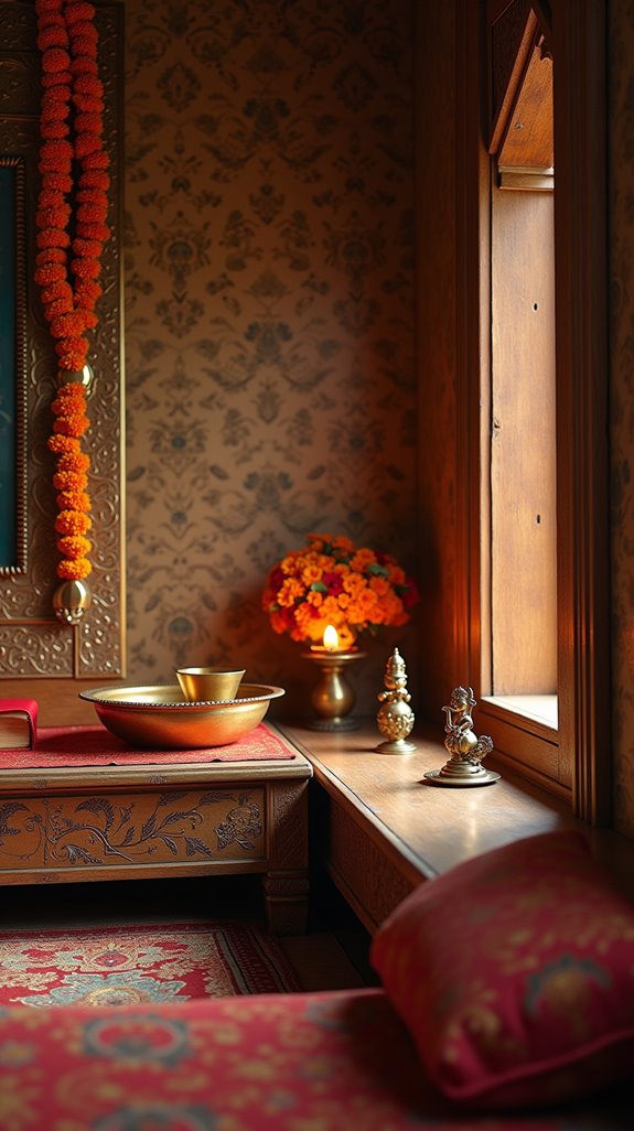 timeless brass and copper elegance