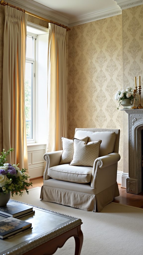 timeless elegance in decor