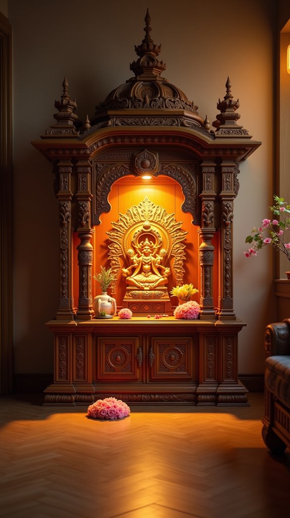 timeless intricate wooden craftsmanship