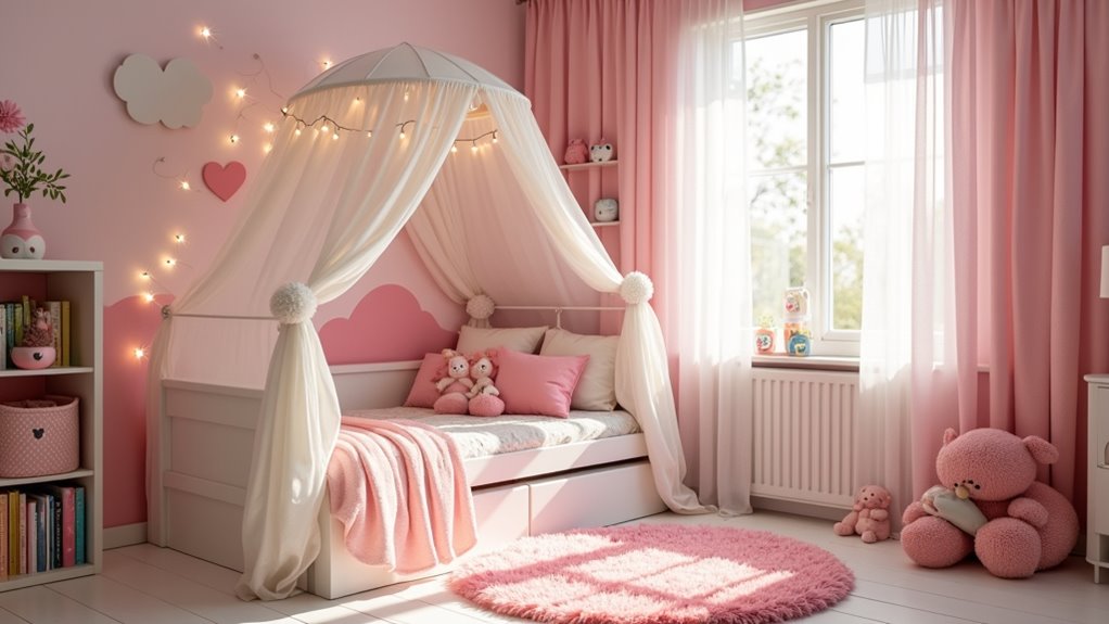 toddler room design inspirations