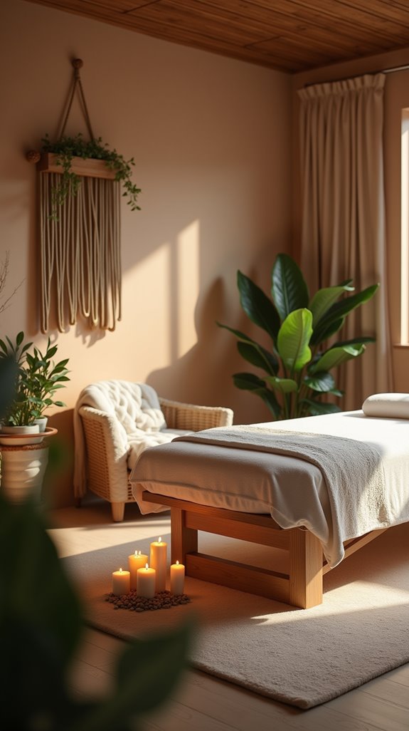 tranquil sound ambiance creation