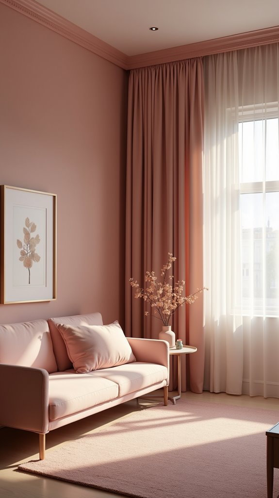 transform ambiance with pink