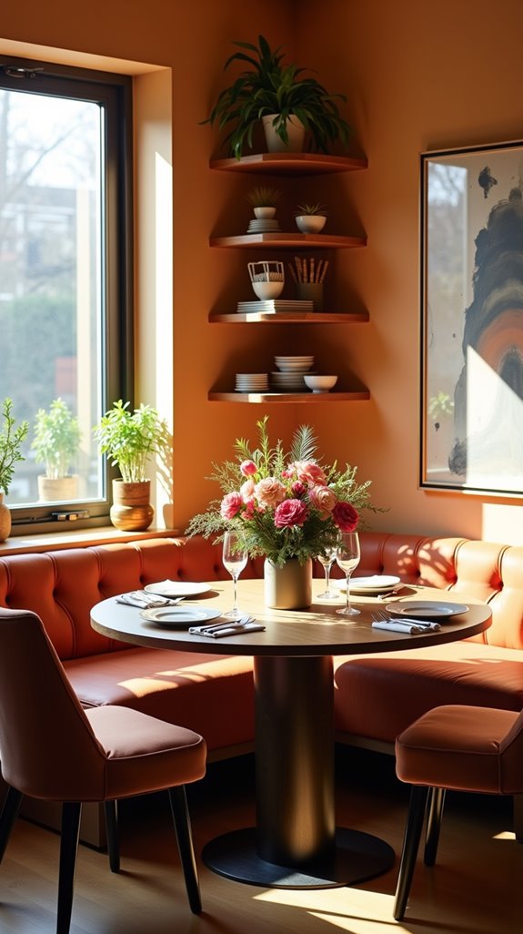 transform corner spaces creatively