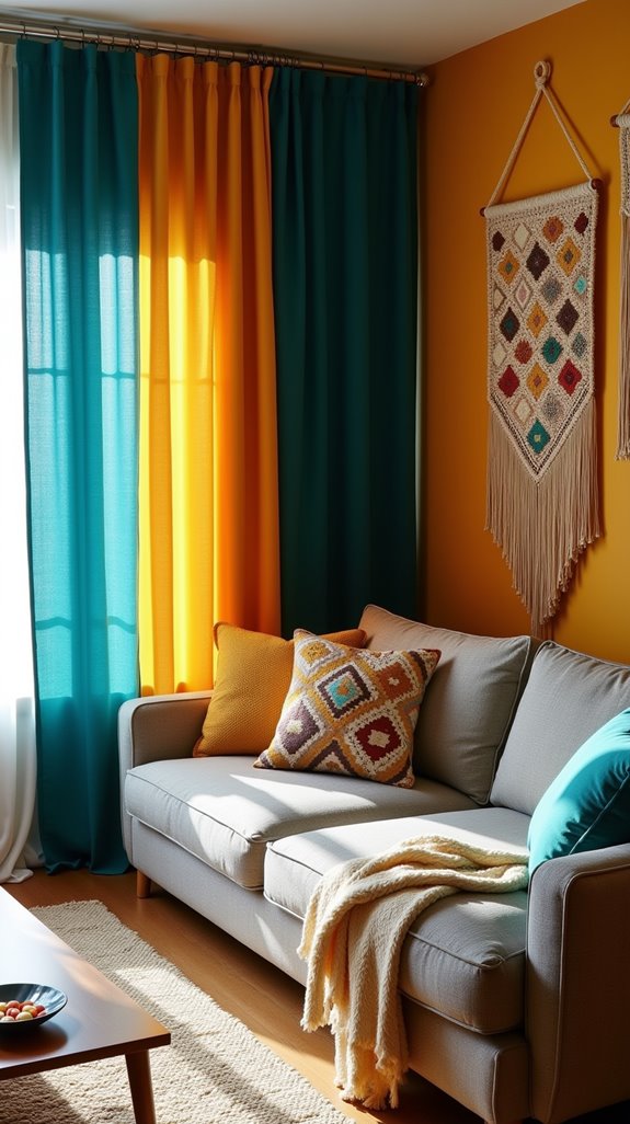 transform living room ambiance