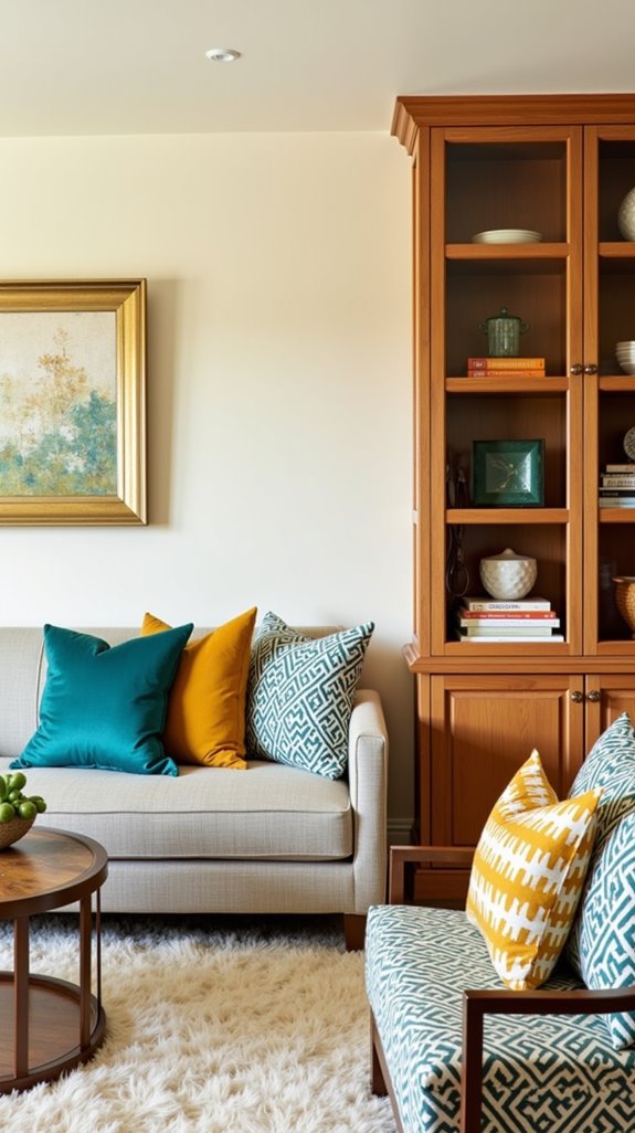 transform living space functionality