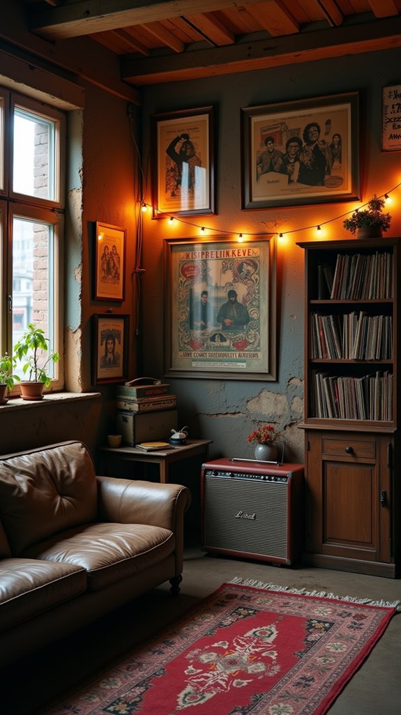 transform room with nostalgia