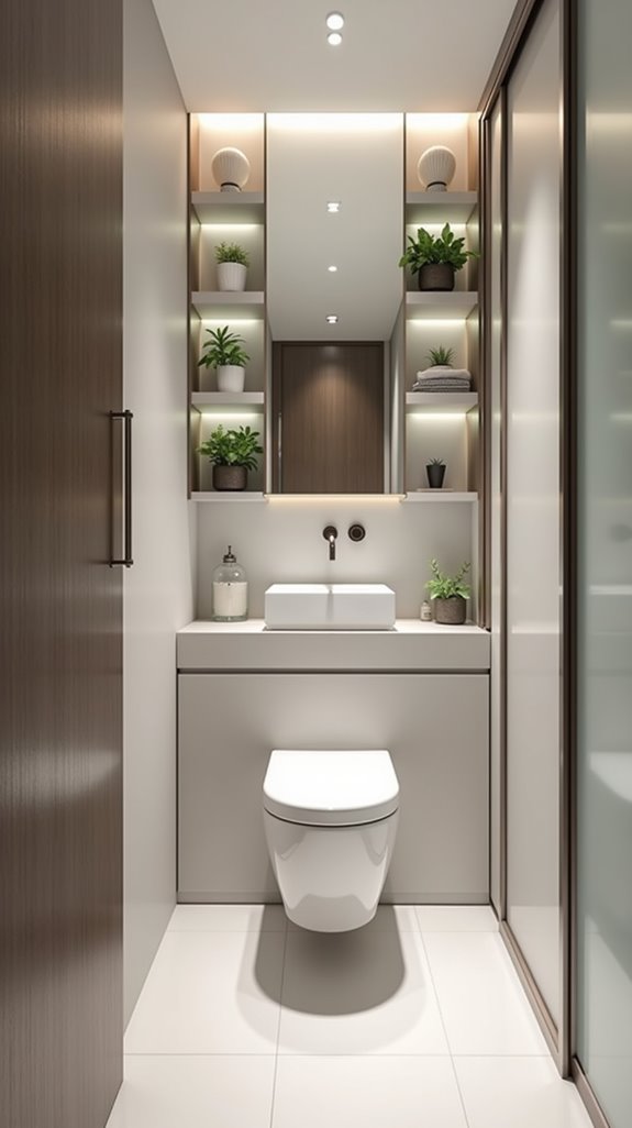 transform small spaces stylishly