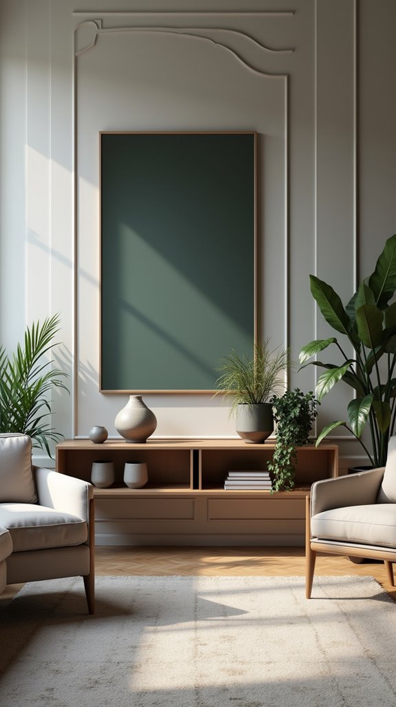 transform space with mirrors