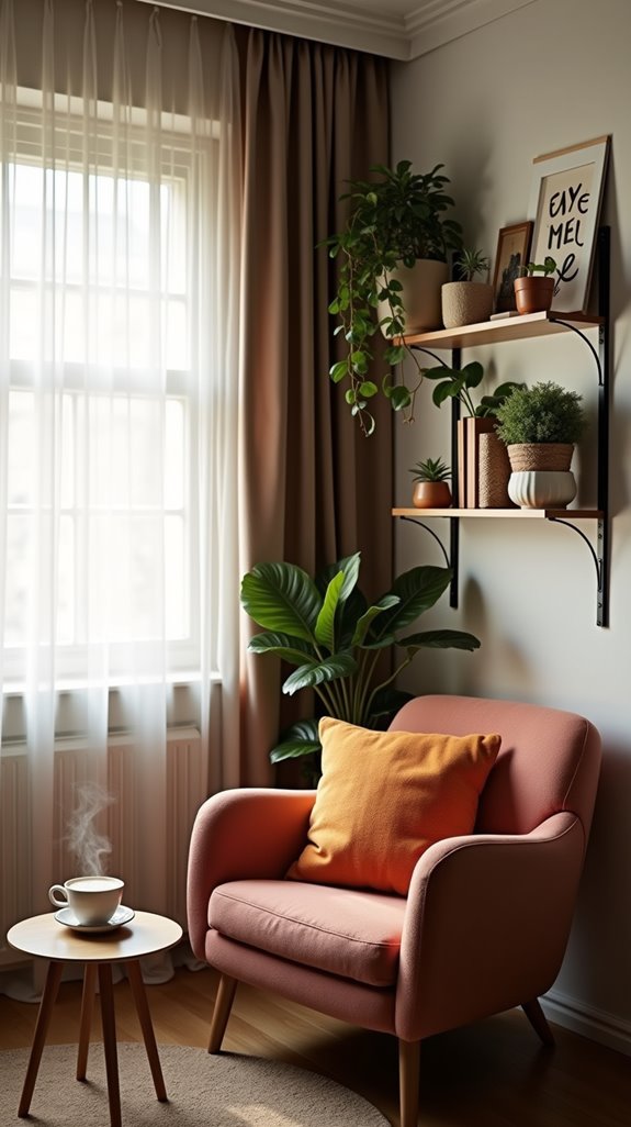 transform unused corner spaces