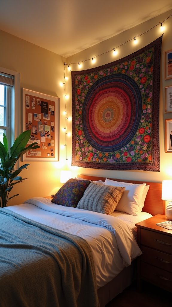 transform walls with art