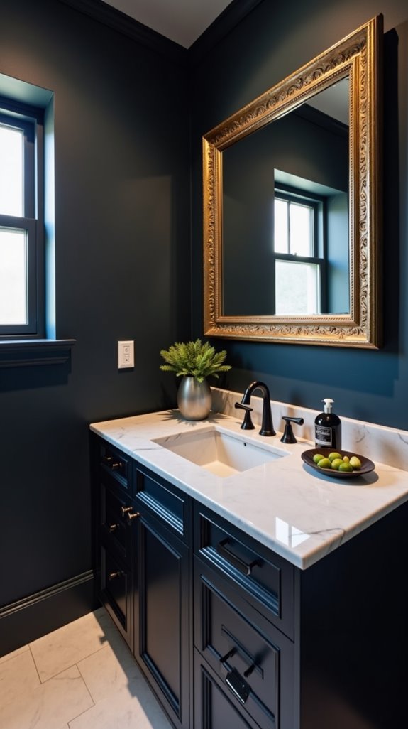 transform with statement mirrors