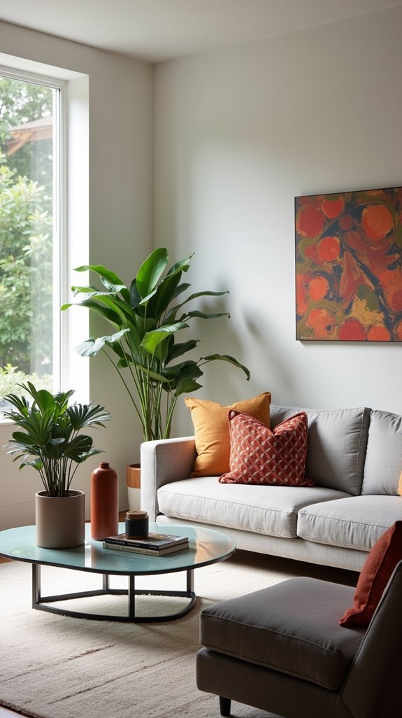 transform with unique decor