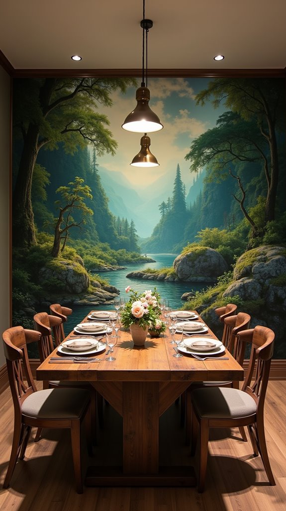 transform your dining space