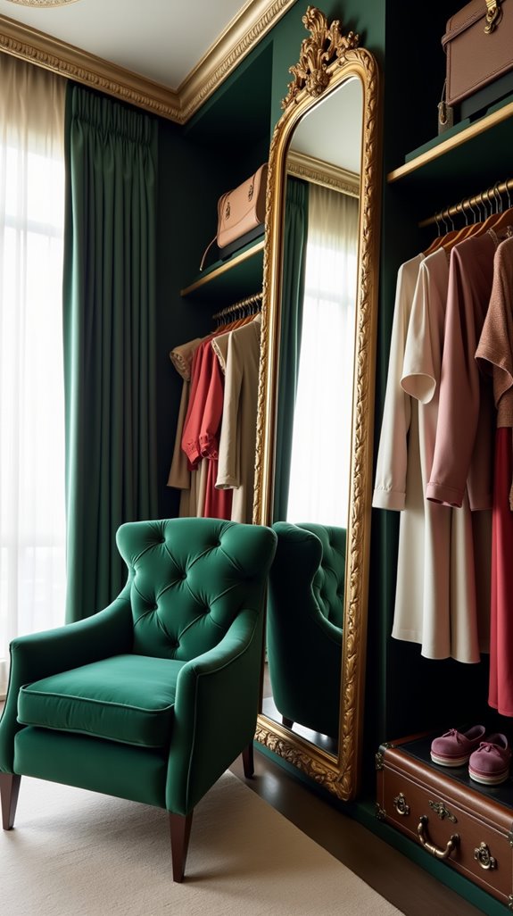 transform your dressing room