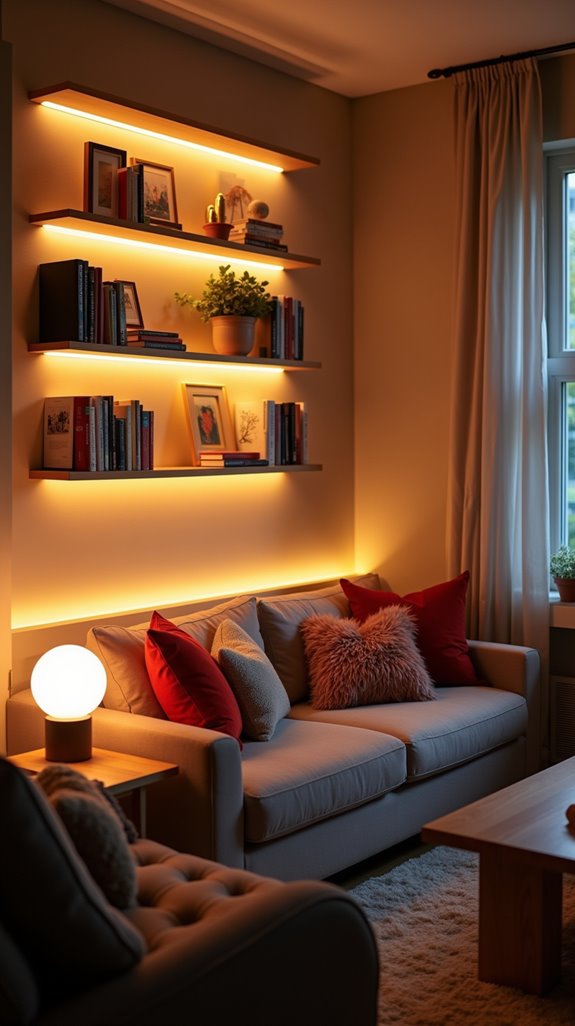 transform your living room