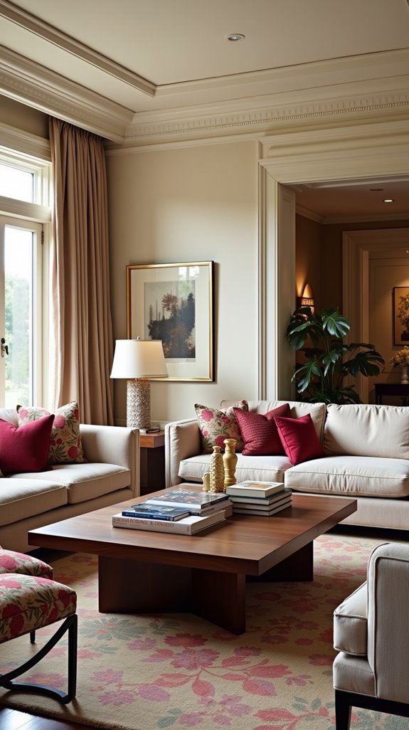 transform your living room