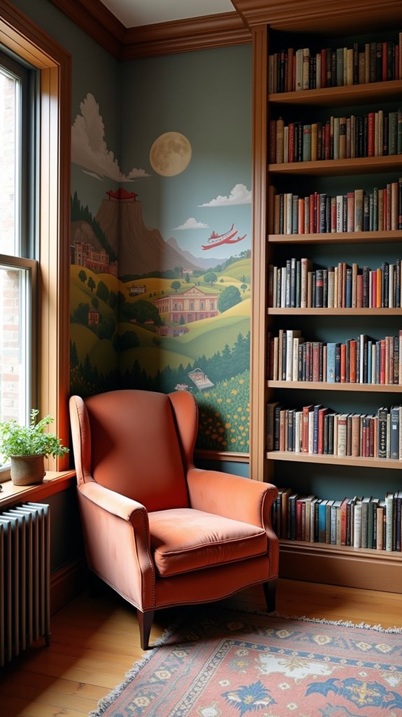 transform your space artistically