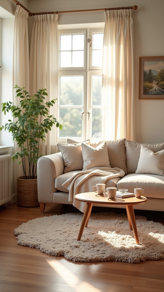 transform your space comfortably